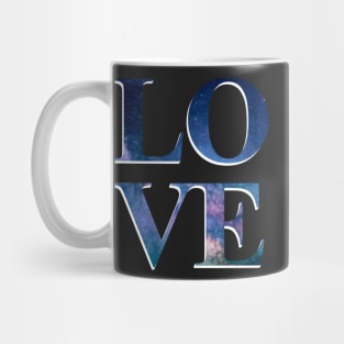 Love Milky Way Mug